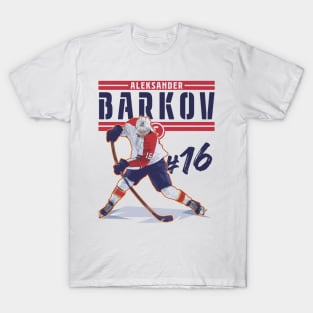 Aleksander Barkov Play T-Shirt